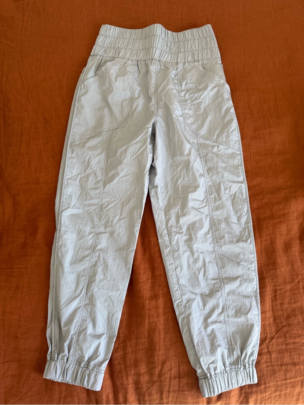 FP Movement by Free People The Way Home Nylon Joggers
